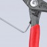 Knipex 48 41 J11 kle�t� pro vnit�n� pojistn� krou�ky 12–25 mm zahnut� 90� 130 mm