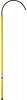 KS Tools 150.0913 izolovan ty pro zchrann prce, 1680 mm