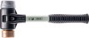 Halder 3749.040 SIMPLEX palika 1100g s mkkm elem bez zptnho rzu 40 mm m/hlink