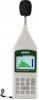 Extech 407790A hlukom�r s dataloggerem a 1/3okt�vov�m analyz�torem 20–130 dB