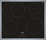 EH645BFB1E indukn sklokeramick varn deska 60 cm Siemens