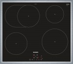 EH645BFB1E indukn sklokeramick varn deska 60 cm Siemens