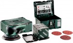 Metabo SXE 150-5.0 BL Set excentrick bruska v Metaloc 691039000