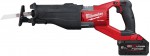 Milwaukee M18 FSX-801C aku avlov pila 1x 8,0 Ah, 4933499177