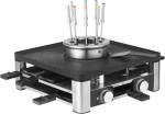 WMF Lumero 3v1 Gourmet Station – Raclette, Fondue a Gril v jednom
