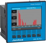 Janitza UMG 96-PQ-L analyztor kvality napt 5236002