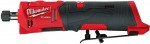 Milwaukee M12 FDGS-0 aku p��m� bruska, kle�tina 6 a 8 mm, bez aku, 4933471435