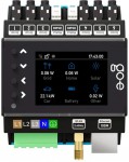 go-e Controller CH-30-01 dynamick� ��zen� nab�jen� a� 24 wallbox�, fotovoltaika, 100 A