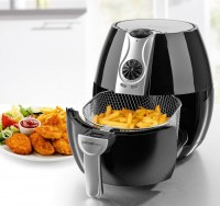 Horkovzdun fritza 8v1 ern 1500 W Gourmet Maxx