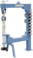 Bernardo RSM 830 tveka plechu 830 mm, 1,3 mm, 06-1121