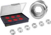 Cimco 106900 sada lisovacch elist ALU 6-dln