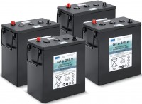 K�rcher baterie Pack gel 4x 6V/240Ah 2.815-102.0
