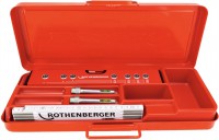 Rothenberger ROCHECK mont�n� sada vodov�h pro armatury, 1000004797