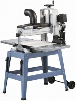 Bernardo ZSM 405 radi�ln� v�lcov� bruska 400 V, ���ka 405 mm, 11-4359