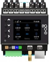 go-e Controller CH-30-01 dynamick� ��zen� nab�jen� a� 24 wallbox�, fotovoltaika, 100 A