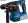 Bosch GBH 18V-22 X aku vrtac kladivo s ONECHUCK bez aku, 0611924100