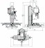 Vrtako-frzka OPTImill BF 30 Vario / MK3 Optimum