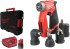 Milwaukee M12 FDDXKIT-202X aku vrtac roubovk s vymnitelnmi nstavci 4933464979