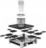 WMF Lumero 3v1 Gourmet Station – Raclette, Fondue a Gril v jednom