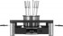 WMF Lumero 3v1 Gourmet Station – Raclette, Fondue a Gril v jednom
