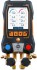 Testo 558s chytr vakuovac sada, digitln servisn pstroj 0564 5584