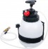 BGS 74264 plnika pevodovho oleje s run pumpou, 3 l, s 12 adaptry