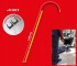 KS Tools 150.0913 izolovan ty pro zchrann prce, 1680 mm