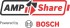Bosch GBH 18V-22 X aku vrtac kladivo s ONECHUCK bez aku, 0611924100