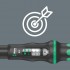 Wera 075610 momentov kl Click-Torque B 1, 10–50 Nm, 3/8“, 05075610001