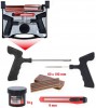 KS Tools 150.1070 vulkanizan sada na opravu pneumatik, 5-dln