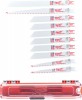 Milwaukee 49472211 sada pilov�ch pl�tk� SAWZALL, 10 ks