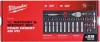 Milwaukee gola sada 1/2“ 10-24 mm v p�nov� vlo�ce 28 d�l�, 4932479826