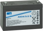 NGA50403D5HS0SA gelov akumultor 4 V/3,5 Ah Exide Sonnenschein