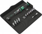 Wera 130110 momentov kl Wera Click-Torque A 6 Set 1 s pepnac rnou 1/4, 2.5 - 25 Nm, 21 dl, 05130110001