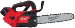 Milwaukee M18 FTHCHS35-802 FUEL aku etzov pila 35 cm, 2x 8.0 Ah, 4933499222
