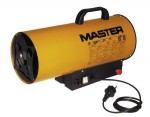 Master BLP 10 M plynov topidlo Master