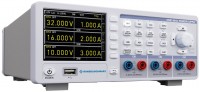 HMC8043-G laboratorn zdroj s nastavitelnm naptm 32 V, 0 - 3 A, 100 W Rohde & Schwarz