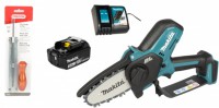 Makita DUC101RF01 aku proezvac pila 100 mm + 18V 1x 3,0 Ah + nabjeka