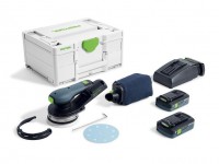 Festool ETSC 2 125 4,0 I-Plus aku excentrick bruska 577736