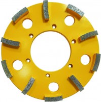 Eibenstock 37135000 diamantov brusn tal 235 mm na potr pro EBS 235.1