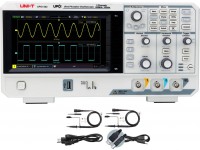 UNI-T UPO1202 digitln fosforov osciloskop, 07730180