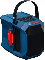 Bosch Professional GPB 18V-1 C akumul�torov� Bluetooth reproduktor, 06014A7001