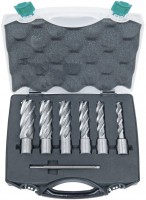 Bernardo sada j�drov�ch vrt�k� HSS 14-24 mm, hloubka 50 mm, CDL, 7 d�l�, 41-11040