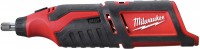 Milwaukee M12 C12 RT-0 aku p��m� bruska, kle�tina 0,8 - 3,2 mm, bez aku, 4933427183