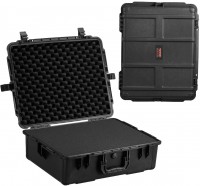 VEVOR vodot�sn� ochrann� kufr IP67 56,1�37�26 cm s p�nou a kole�ky