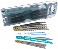 Makita B-44426 sada pilov�ch list� do p��mo�ar� pily 10-d�ln�