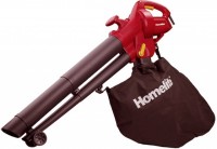 HBV 2500S elektrick� vysava� / fouka� Homelite