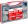 40991 Fischer Red-Box UX/SX hmoždinky