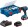 Bosch GSB 18V-55 aku bezuhlkov roubovk s pklepem + 2x 4,0 Ah + 82-dln psl. + L-Case