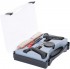 KS Tools 150.1070 vulkanizan sada na opravu pneumatik, 5-dln